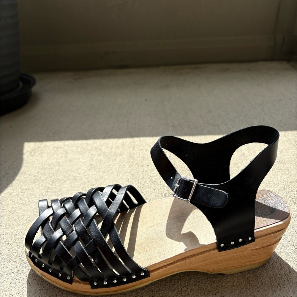 Troentorp Sandal Clogs 38 - Picture 4 of 8